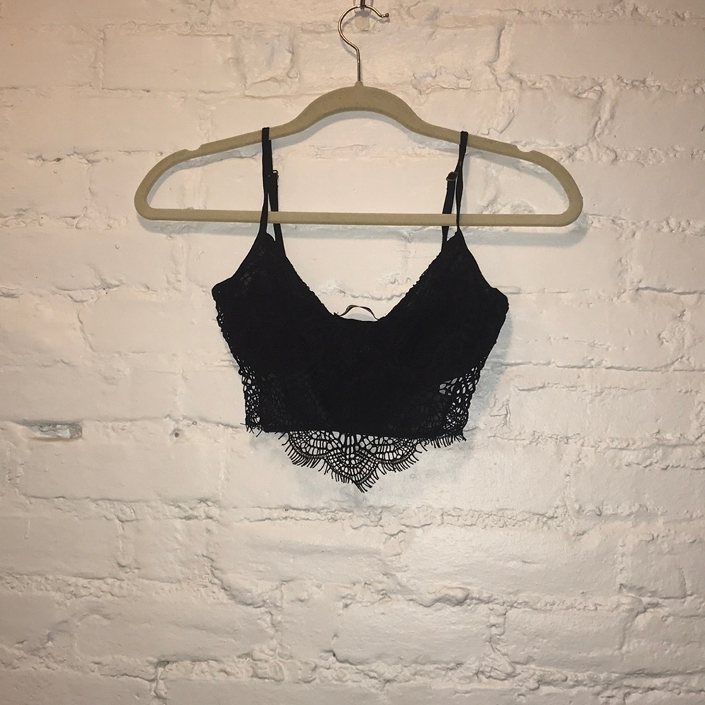 BAT YOUR LASHES for love and lemons skivvies bra